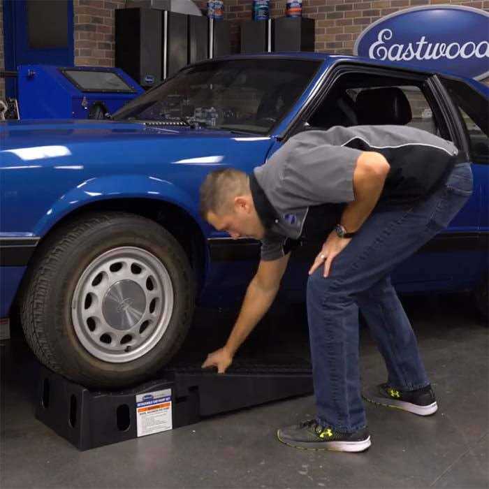 Eastwood Detachable Car Ramp Set - Pet Supplies online store