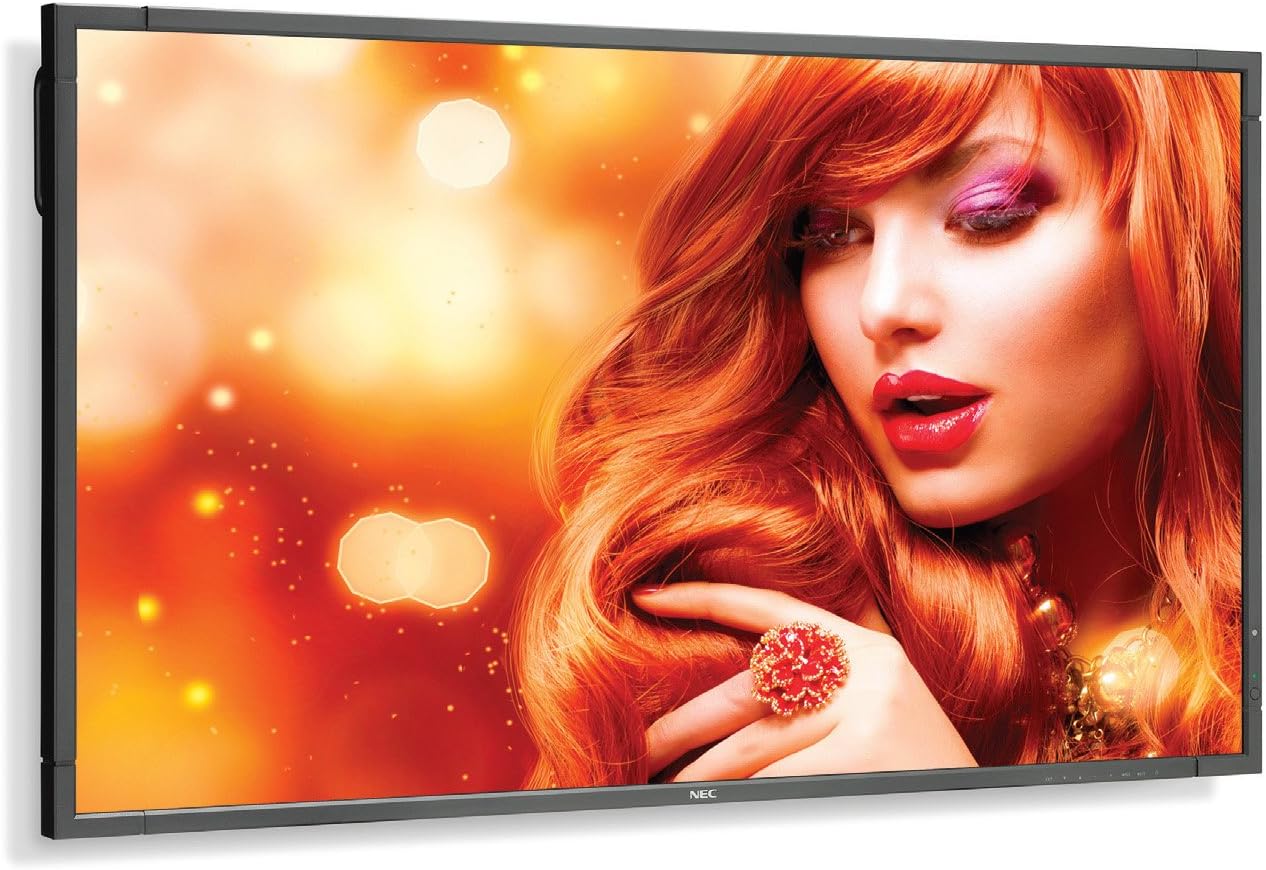NEC P463 46" LED Backlit Professional-Grade Large Screen Display TV