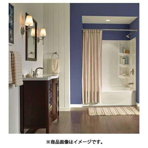 Brushed Nickel 2-Handle Moen Darcy Bathroom Faucet - Shop Hardware Tools Online Store