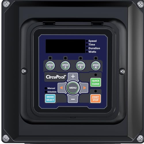 CircuPool SMARTFLO VARIABLE SPEED POOL PUMP