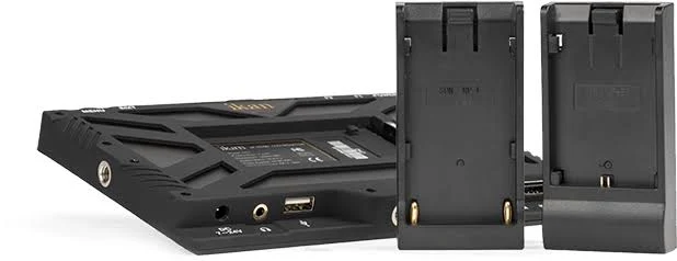 Ikan DH7 7x22 4K Signal Support 1920x1200 HDMI on -Camera Field Monitor