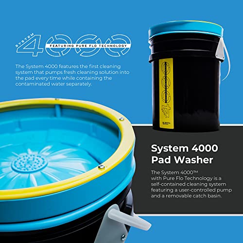 Lake Country Snappy Clean Boost Pad Cleaning Powder