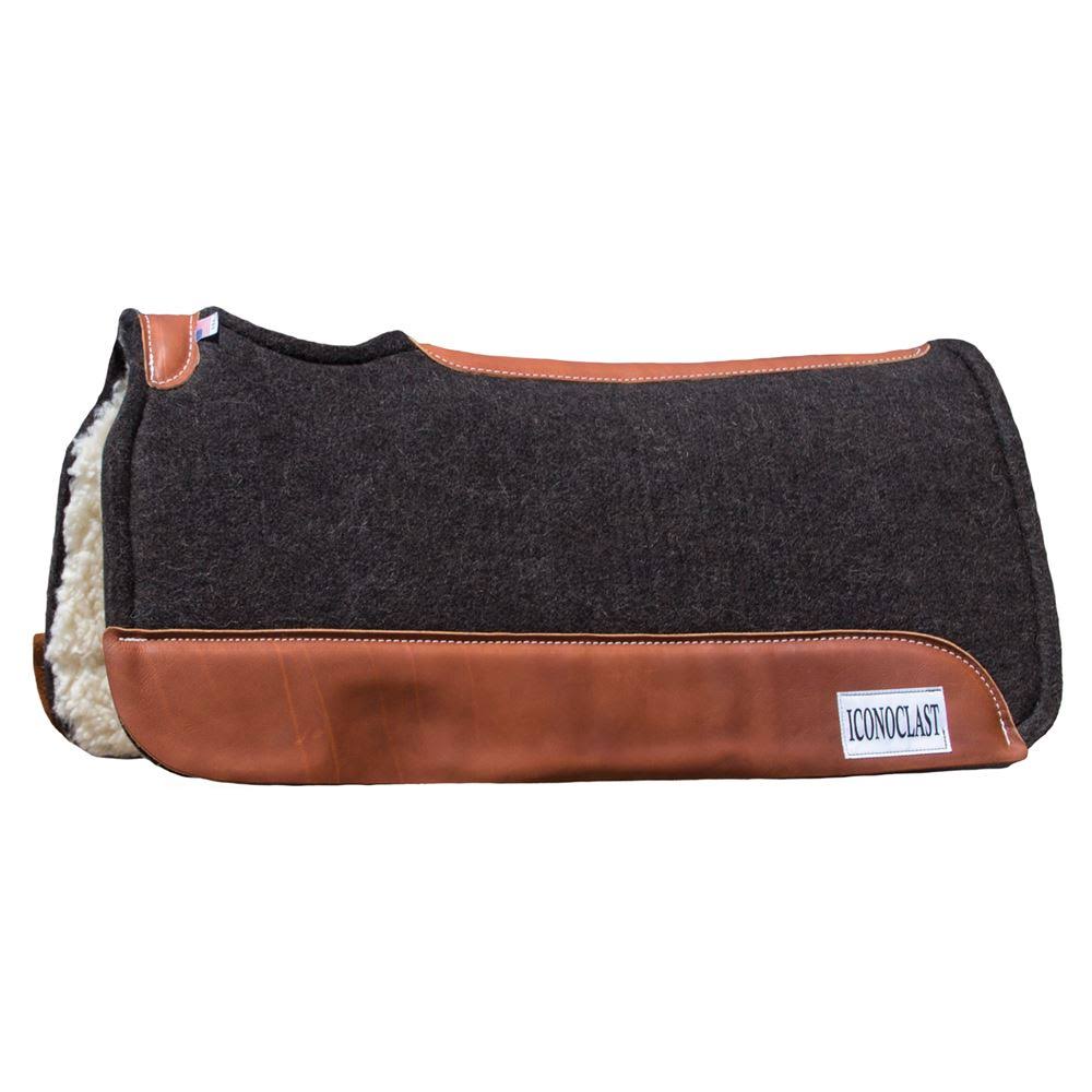 Iconoclast Western Saddle Pad
