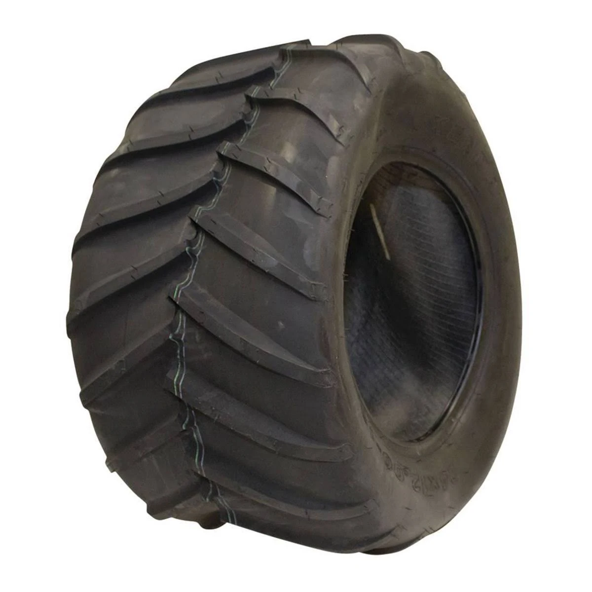 Stens Tire / 24x12.00-12 Chevron Bar 4 Ply