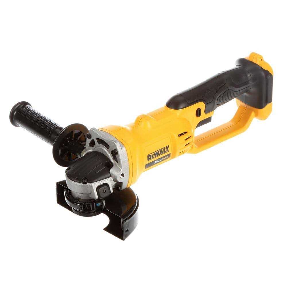 Dewalt 20V MAX Grinder DCG412B - Shop Hardware Tools Online Store