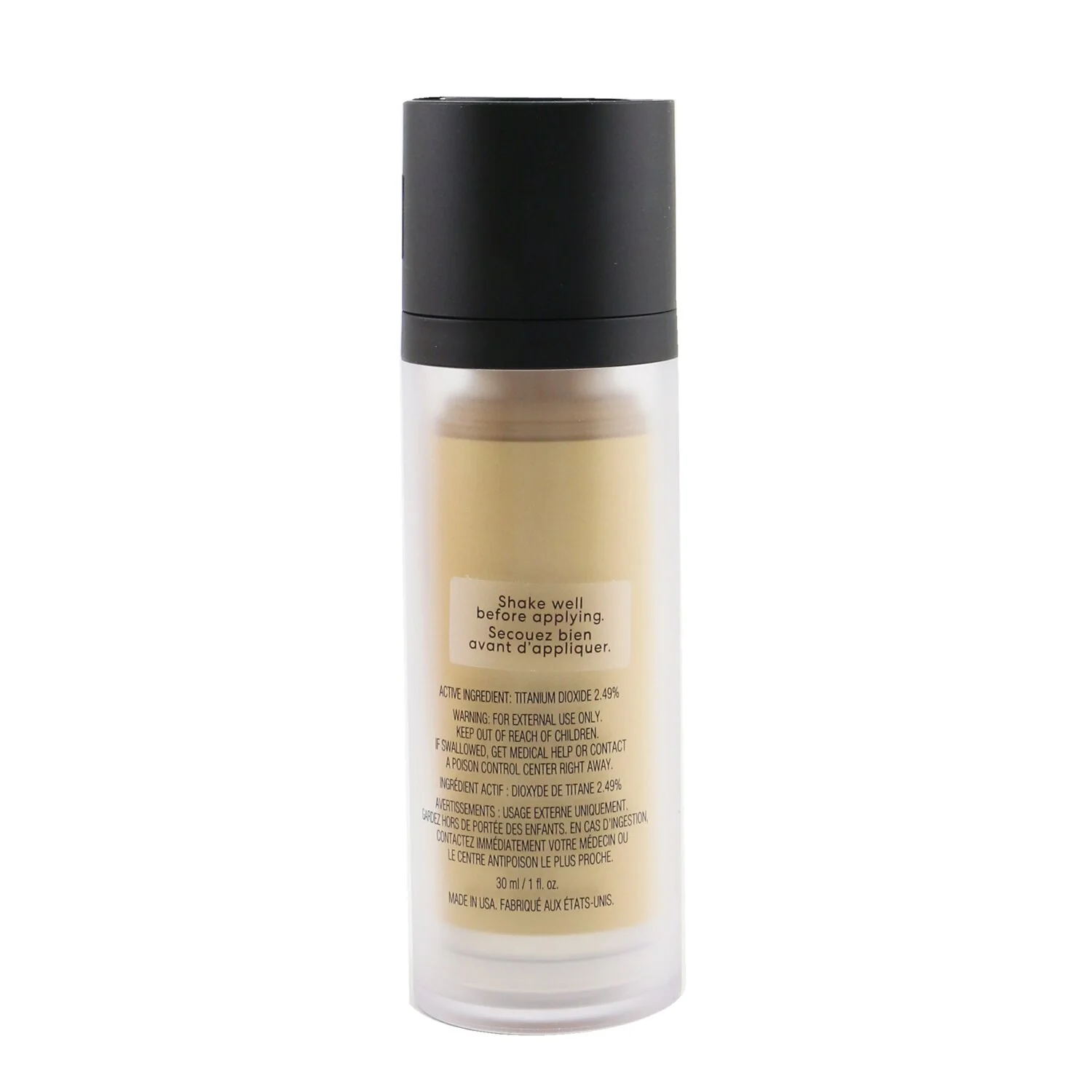 BareMinerals Original Liquid Mineral Foundation SPF 20 - # 11 Soft Medium (For Very Light Cool Skin With A Pink Hue) 30ml/1oz