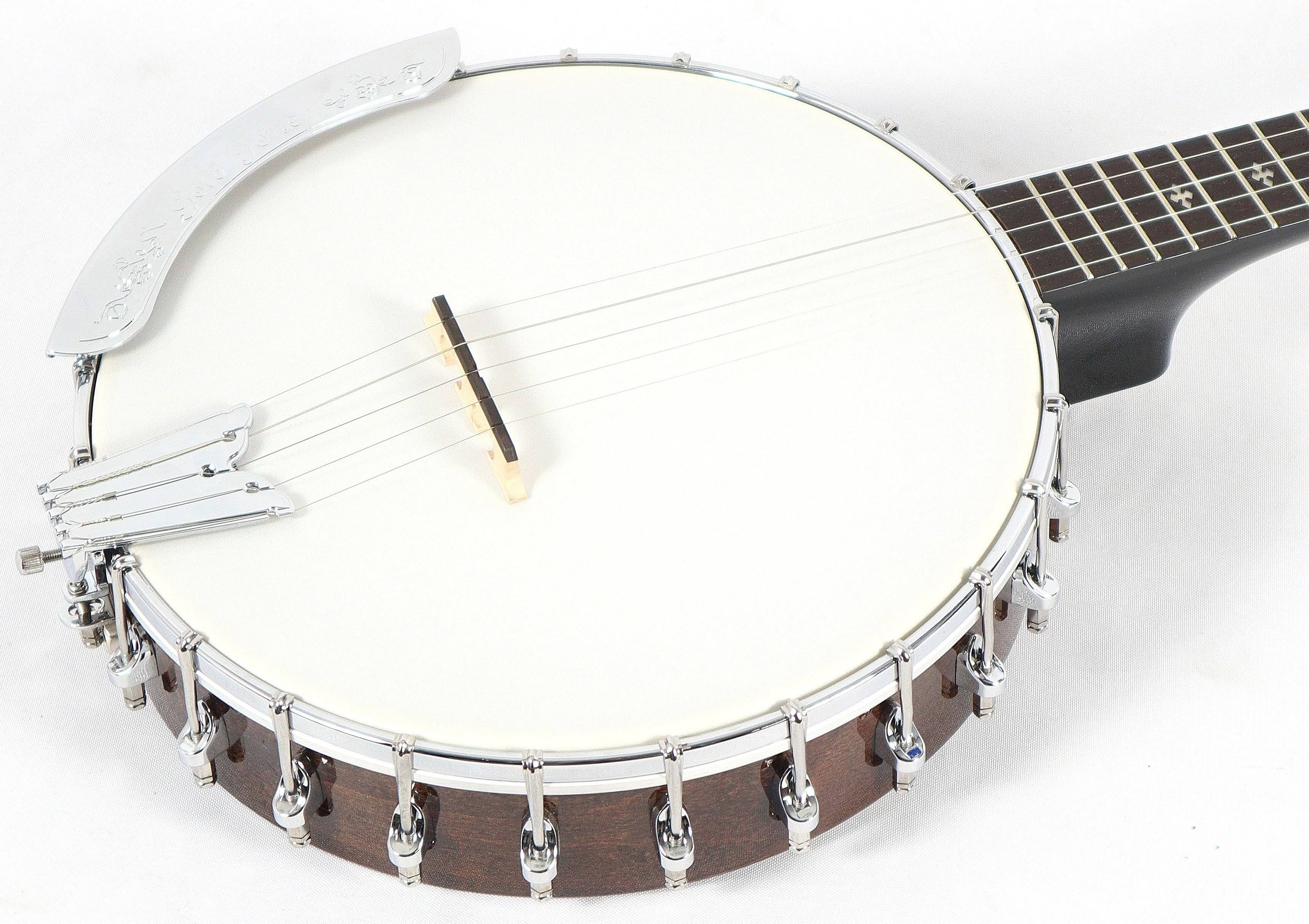 Gold Tone CC-100+ Cripple Creek Banjo Natural