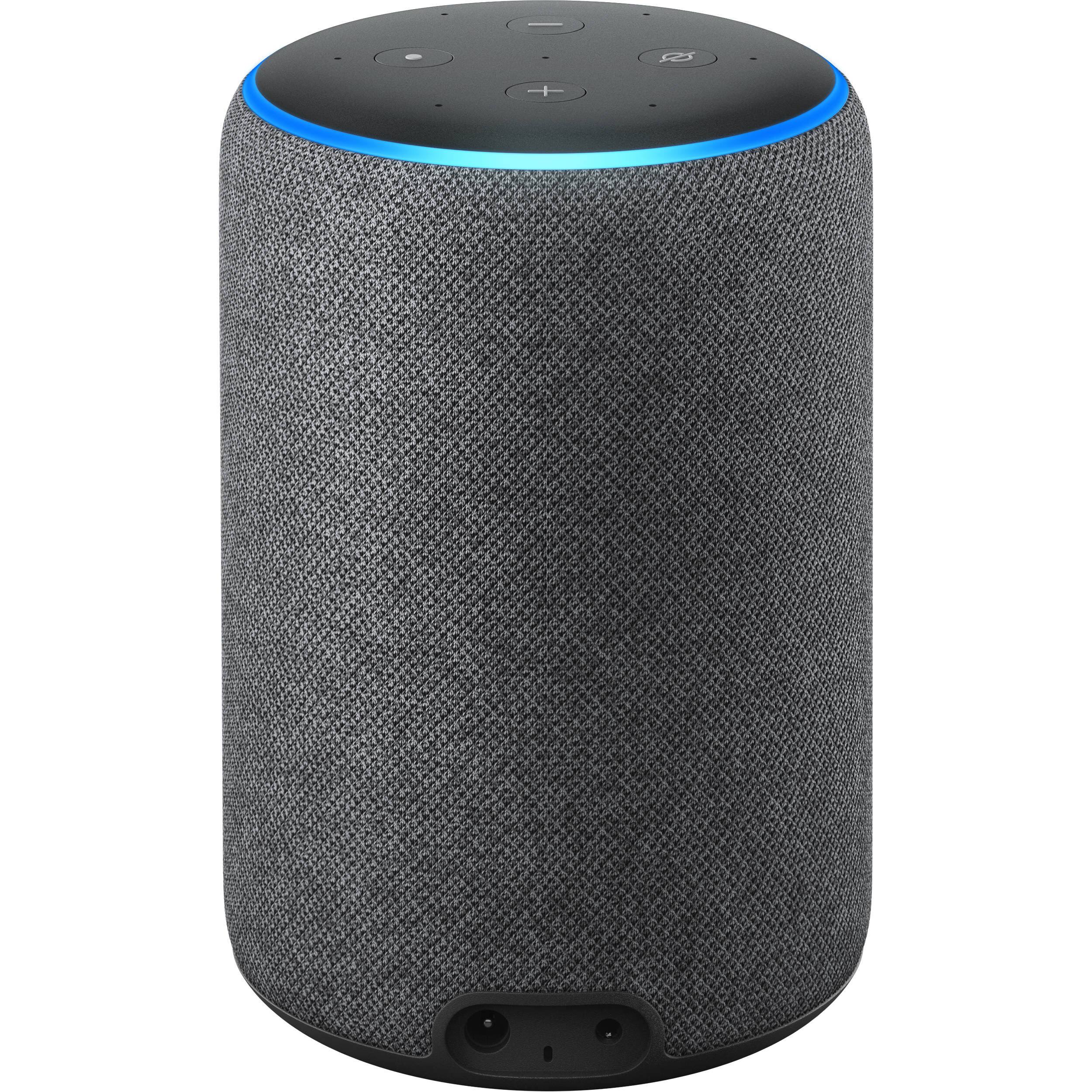Amazon Echo Plus (2nd Generation) - Charcoal