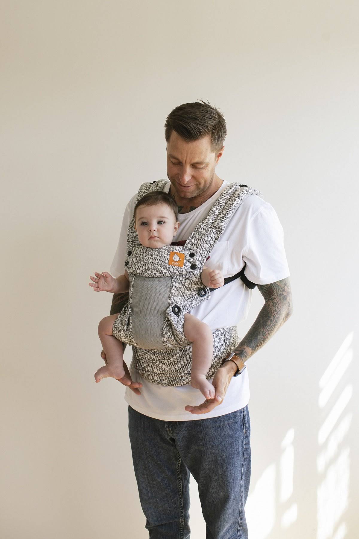 Coast Infinite - Tula Explore Baby Carrier