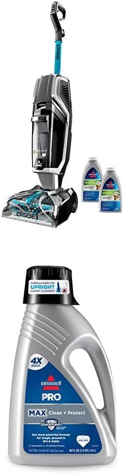 BISSELL JetScrub Pet Upright Carpet Cleaner, 25299