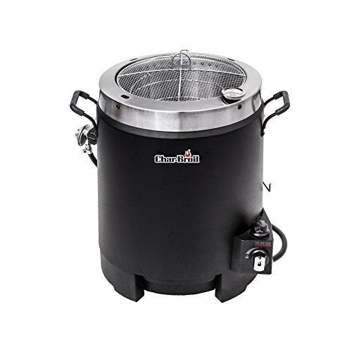 The Big Easy Oil-less Turkey Fryer Bundle