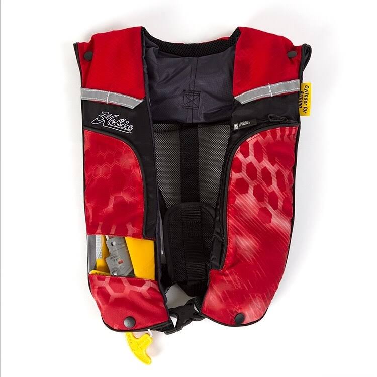 Hobie Inflatable PFD - Green