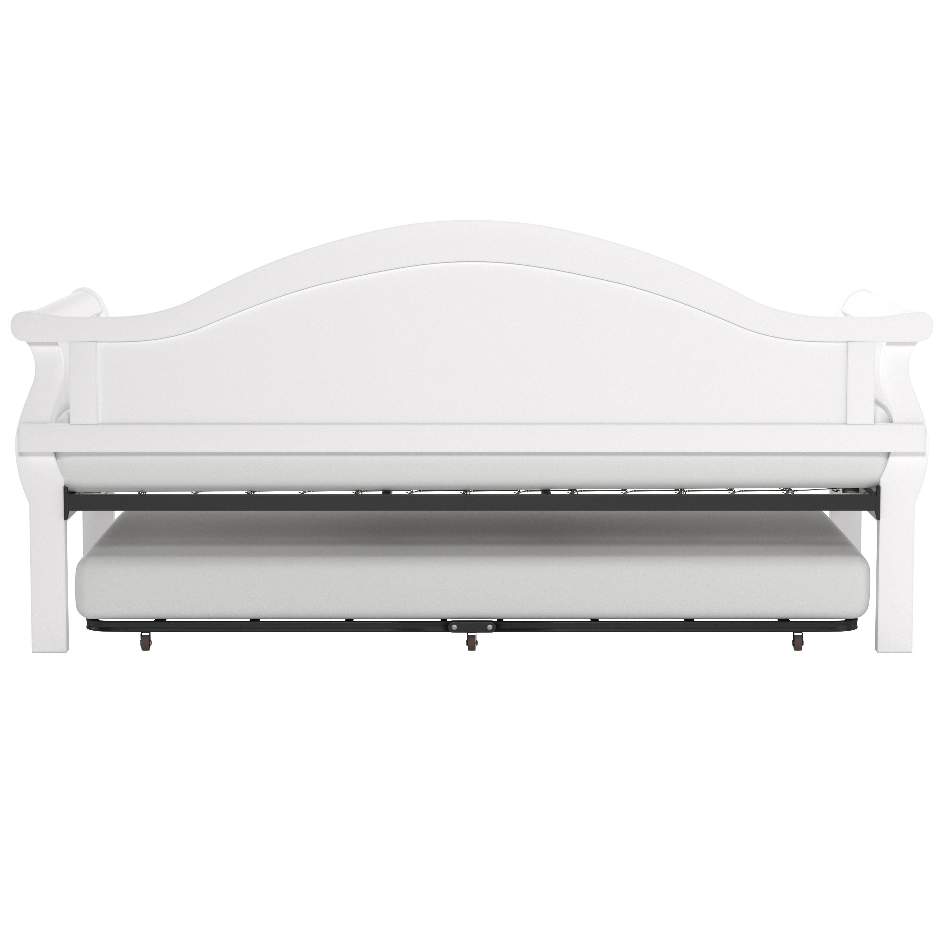 Hillsdale Bedford Daybed W/Suspension Deck , Cherry 102467-107140