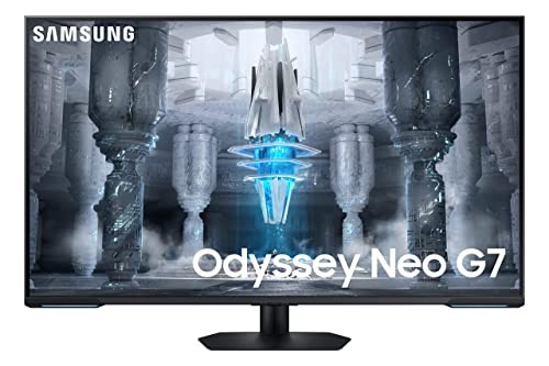 SAMSUNG Odyssey Neo Gaming Monitor (Renewed)