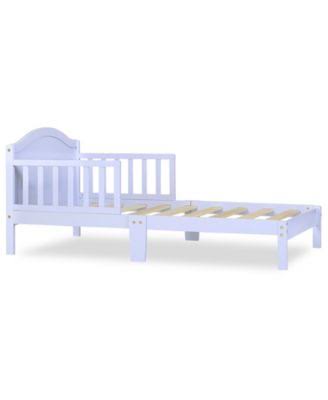 Dream on Me Sydney Steel Grey Toddler Bed