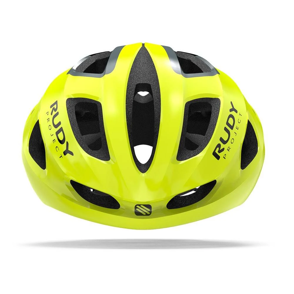 Rudy Project Strym Helmet Yellow - L