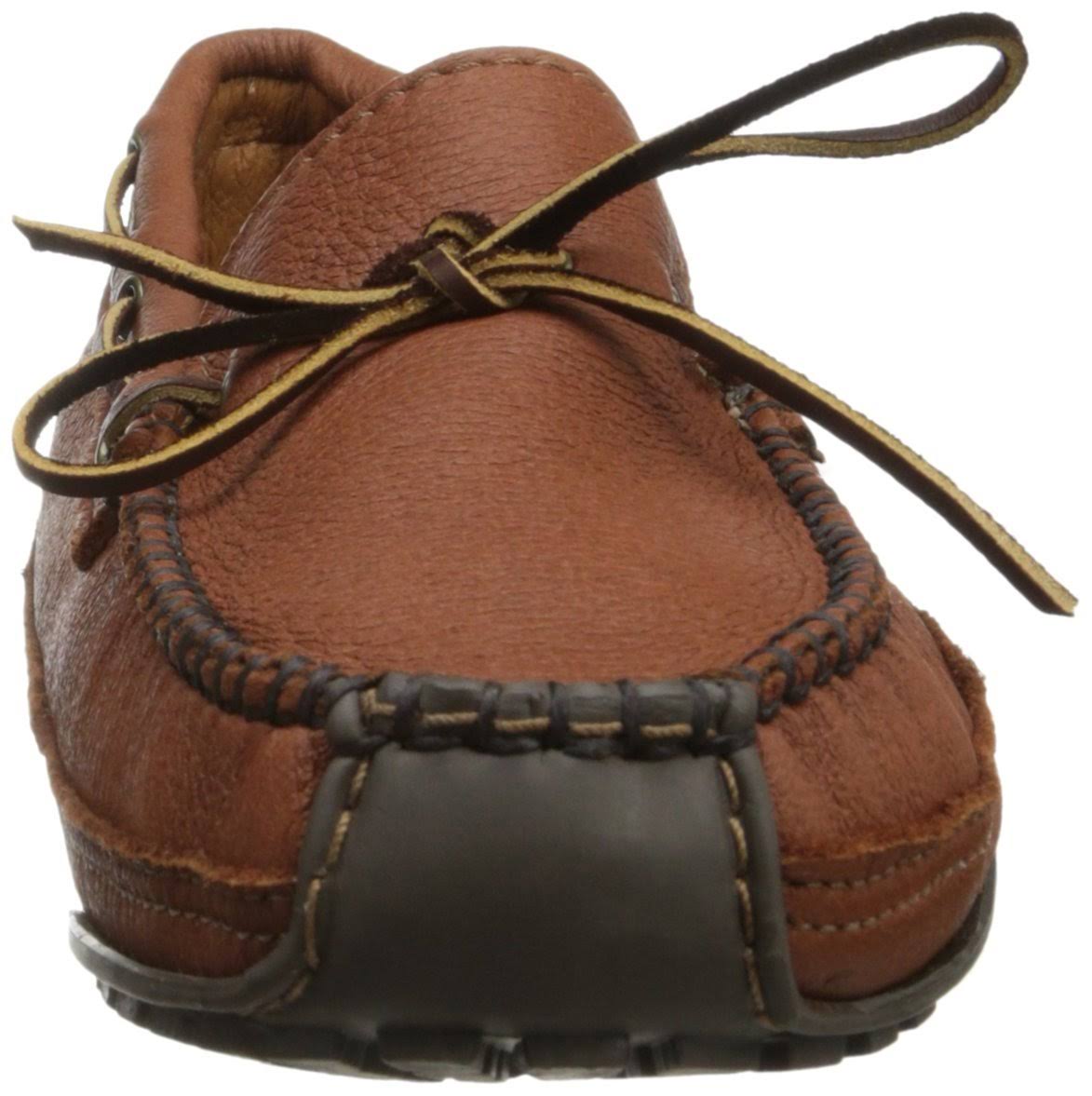 Minnetonka Men&s Moosehide Weekend Moc