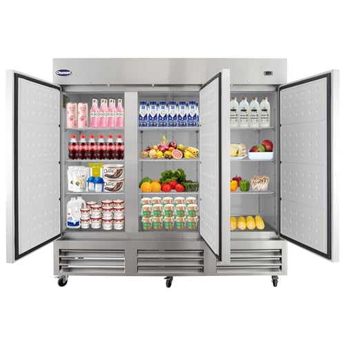 CHUMART Commercial Chiller