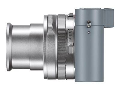 Leica D-LUX Typ109 - Digital camera - compact - 12.8 MP - Four Thirds - 4K / 30 fps - 3.1x optical zoom - Wi-Fi, NFC - solid gra