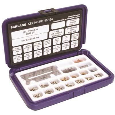 Schlage Keying Kit for Schlage Locks - Schlage - 40-134