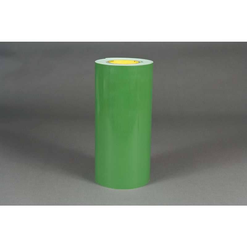 3M 507 Sandblast Stencil - Hand-Cut Splice Free Green, 24-1/2 in x 10 yd, 1 per Case
