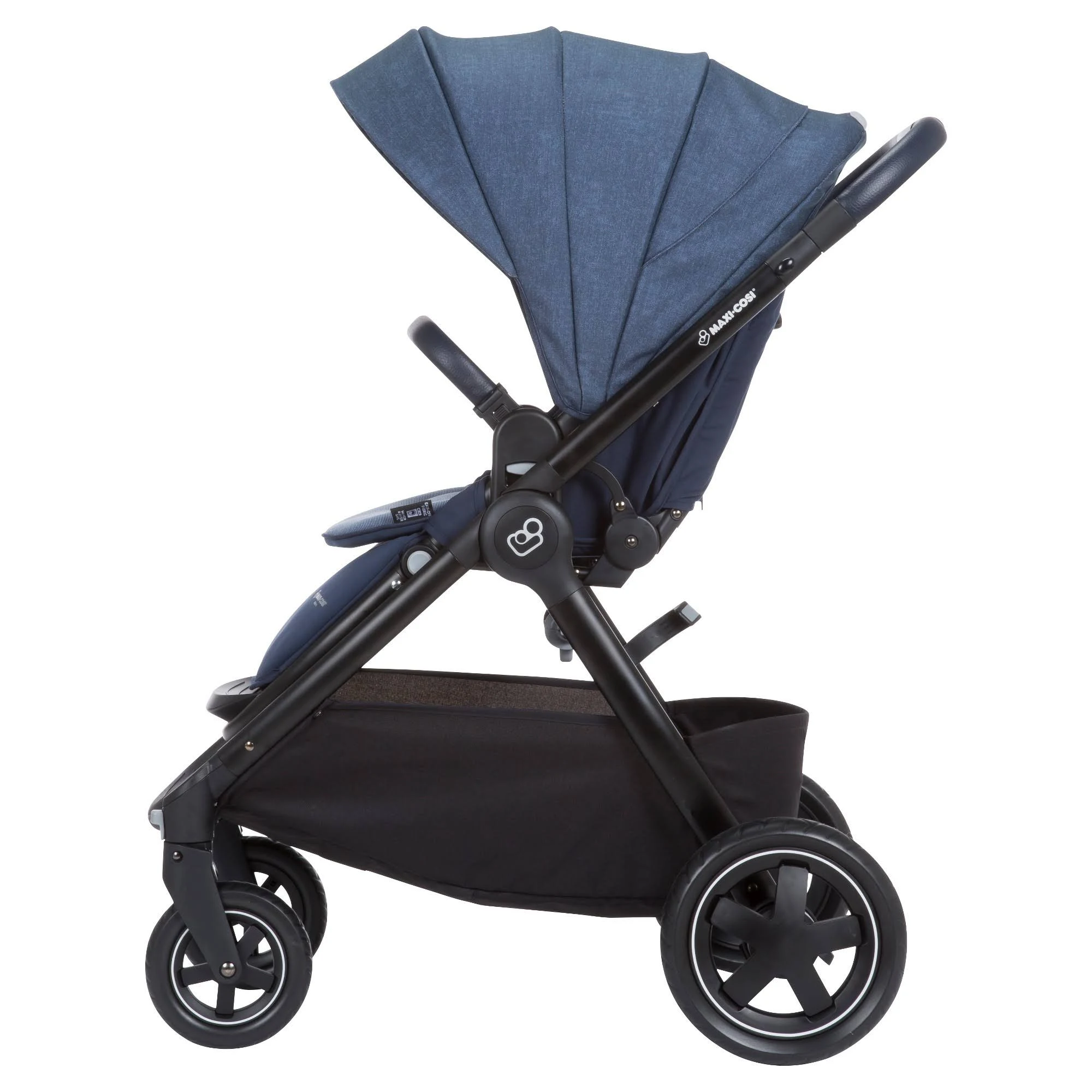Maxi Cosi Adorra Stroller - Nomad Blue