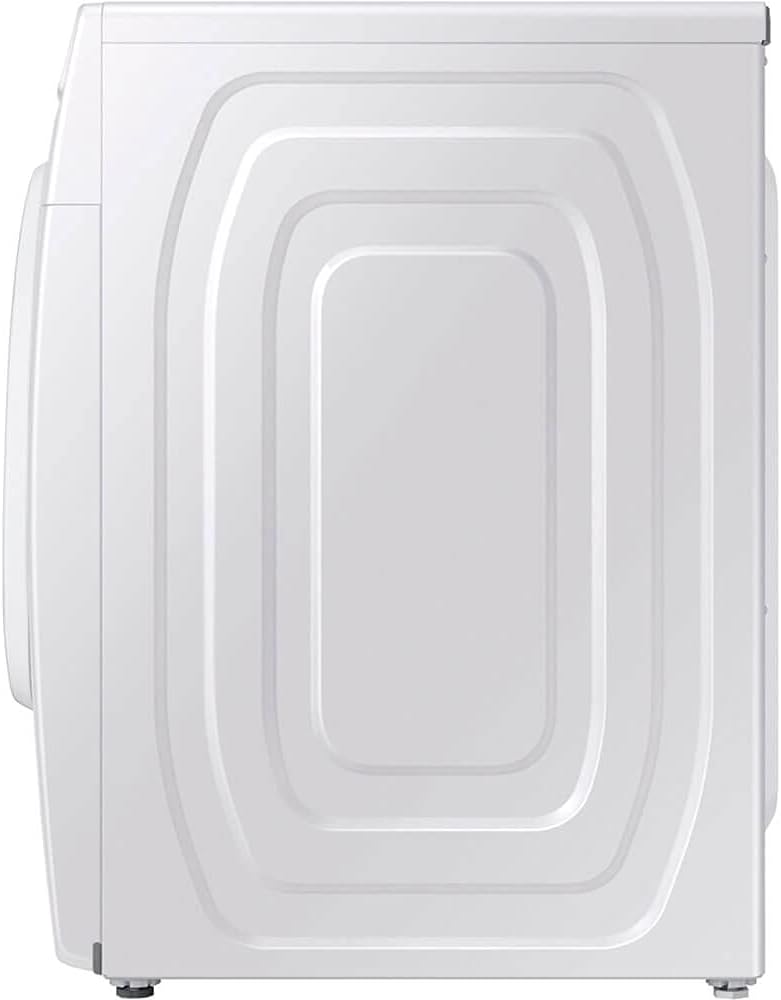 SAMSUNG DVG45T6000W 7.5 cu. ft. Gas Dryer with Sensor Dry in White