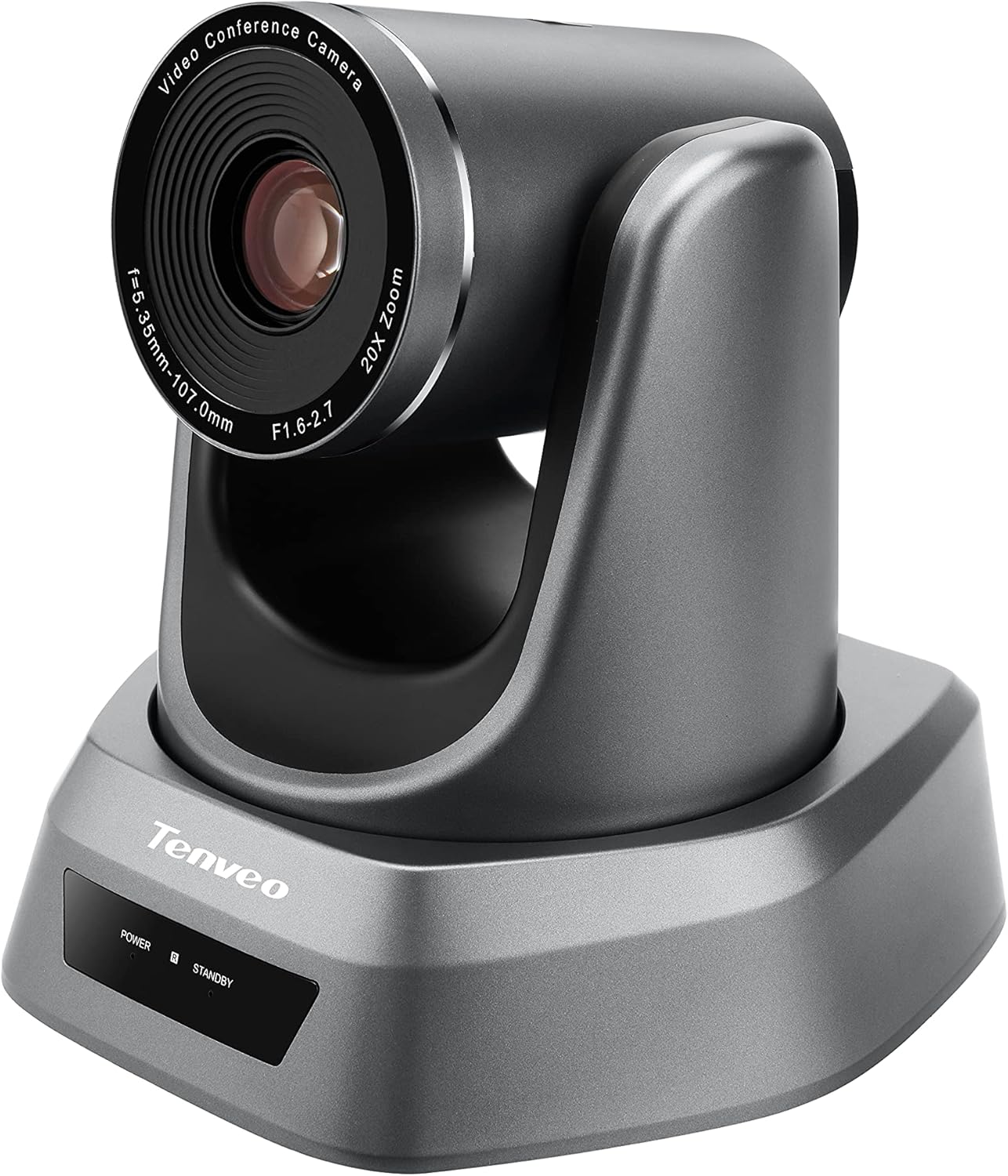 Tenveo PTZ Camera 20X Optical Zoom Full HD 1080p USB PTZ Video Conference Camera (20X Optical Zoom)