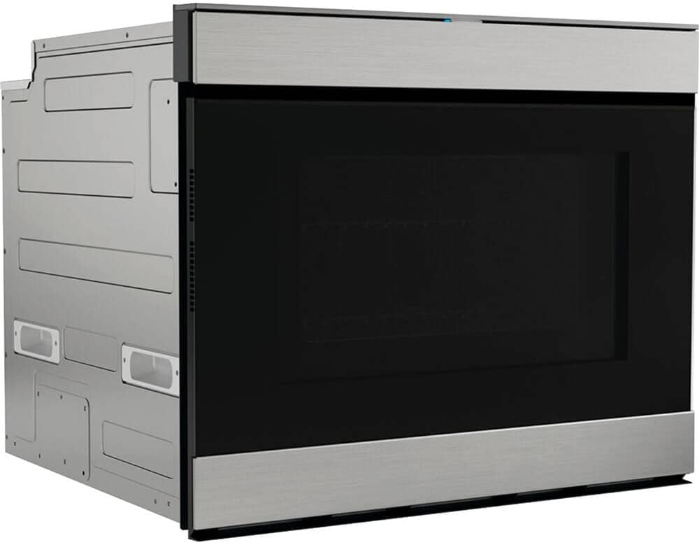 Sharp SMD2499FS 1.4 Cu. Ft. Silver Built-In Smart Convection Microwave Drawer Oven