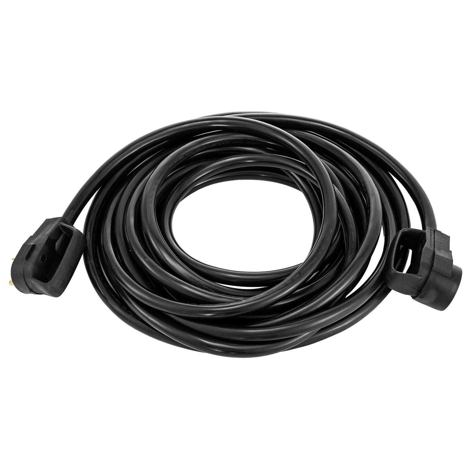 VEVOR RV 30 Amp Extension Cord 30 Heavy Duty TT-30P Power Cord STW - Shop Hardware Tools Online Store