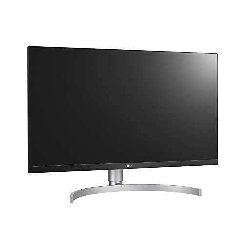 LG 27UK850-W 27" 4K UHD IPS Monitor with HDR10 with USB Type-C Connectivity and FreeSync (2018) (Renewed)