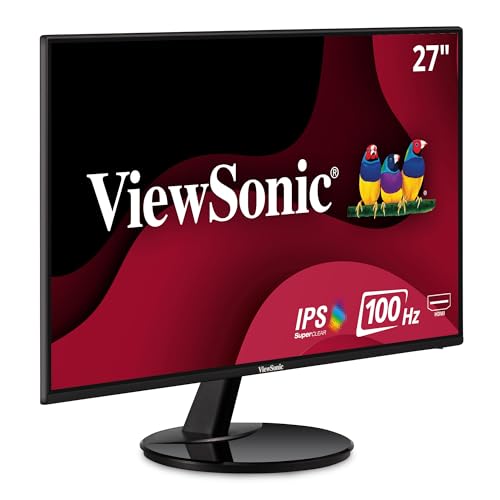 ViewSonic VA2759-SMH 27 Inch IPS 1080p LED Monitor