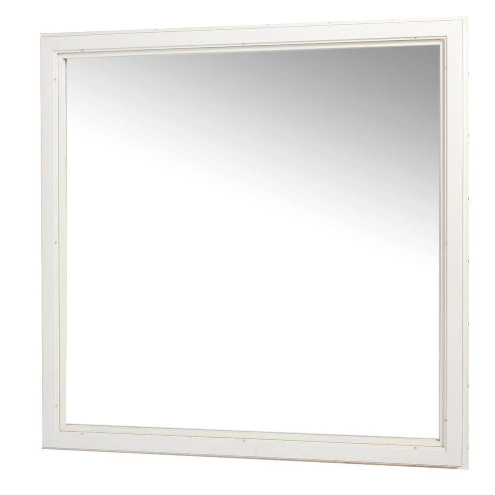 TAFCO Windows VC6060-P 60 in. x 60 in. Casement Picture Window