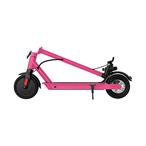 Hover-1 Journey Electric Scooter 14MPH, 16 Mile Range, 5HR Charge, LCD Display, 8.5 Inch High-Grip Tires, 220LB Max Weight, Cert. & Tested - Safe for Kids, Teens, Adults