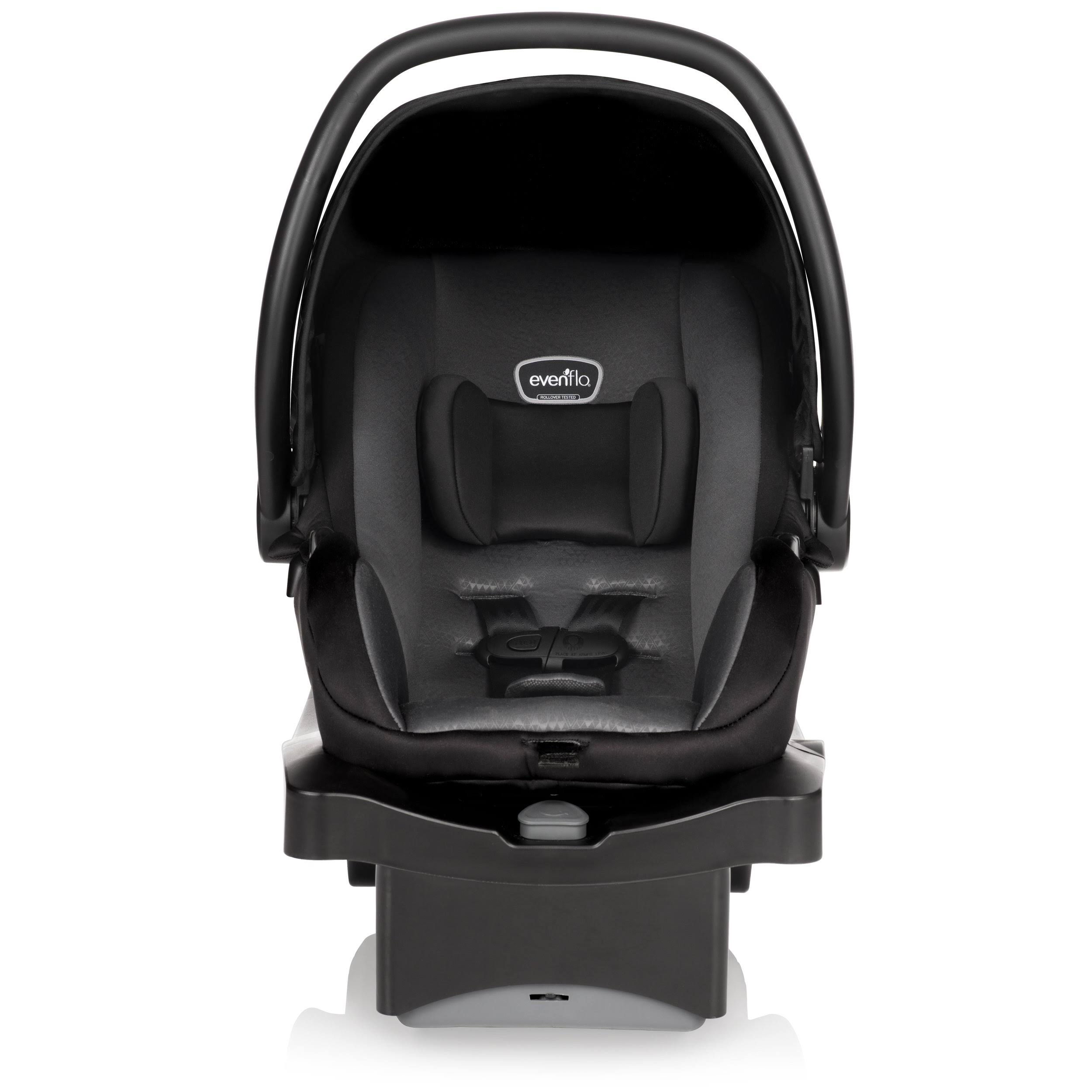 LiteMax 35 Infant Car Seat (Knoxville Gray)