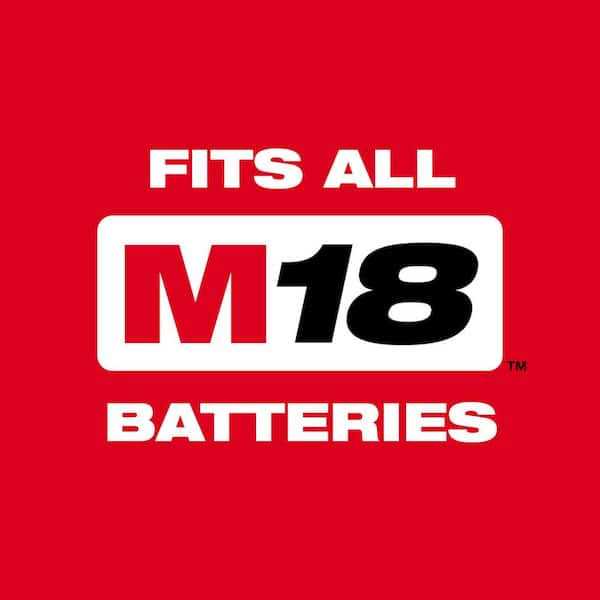 2886-20 Milwaukee M18 FUEL 5 Flathead Braking Grinder - Shop Hardware Tools Online Store