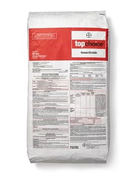 Topchoice Granular Insecticide - 50 Lbs. - Curated Treasures Market