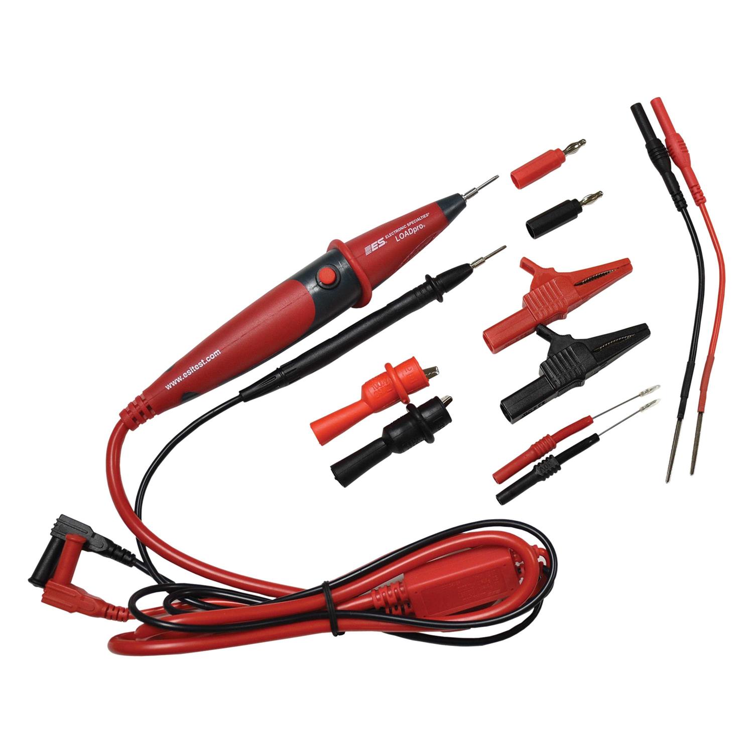 Electronic Specialties 187 Loadpro Back Probe Kit - Shop Hardware Tools Online Store