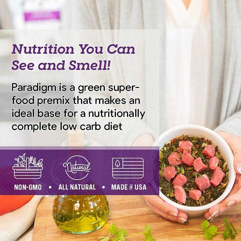 Dr. Harvey's Paradigm Superfood Pre-Mix Dog Food - Pet Supplies online store