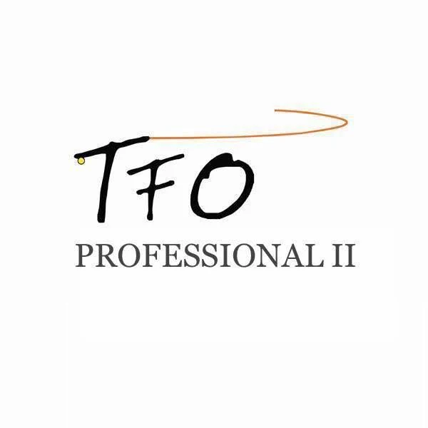 TFO Professional II Fly Rod Blanks - Size 9ft 8wt 4pc (TF B08 90 4 P2)