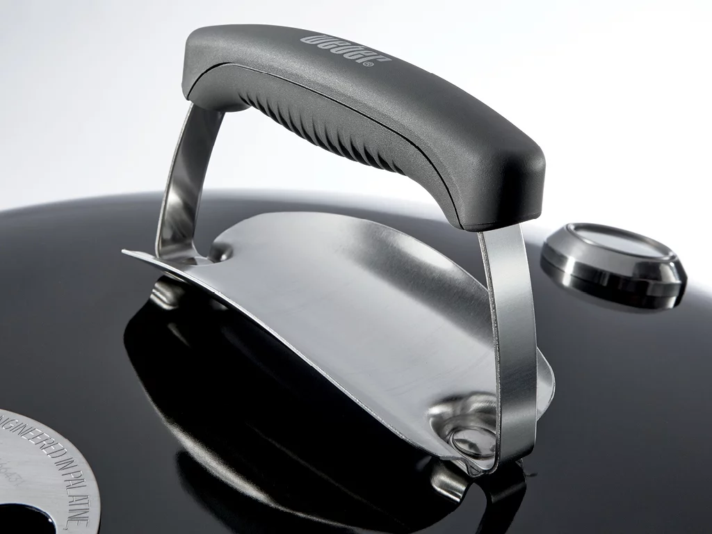 Weber Original Kettle Premium 22" Black Charcoal Grill