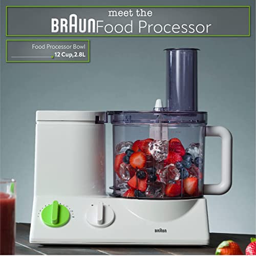 Braun Food Processor