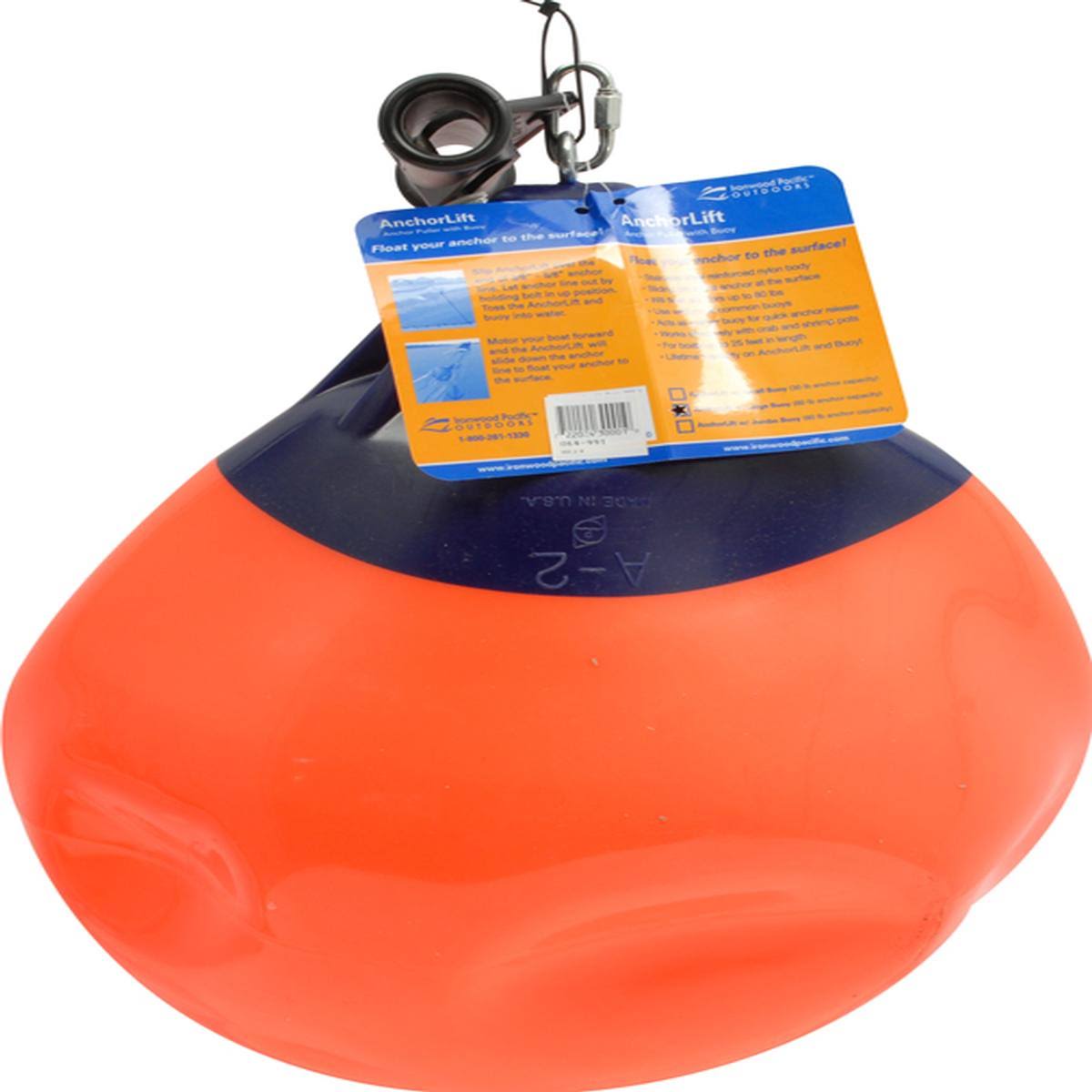 Ironwood Pacific 22 Anchor Lift Large Buoy 16in