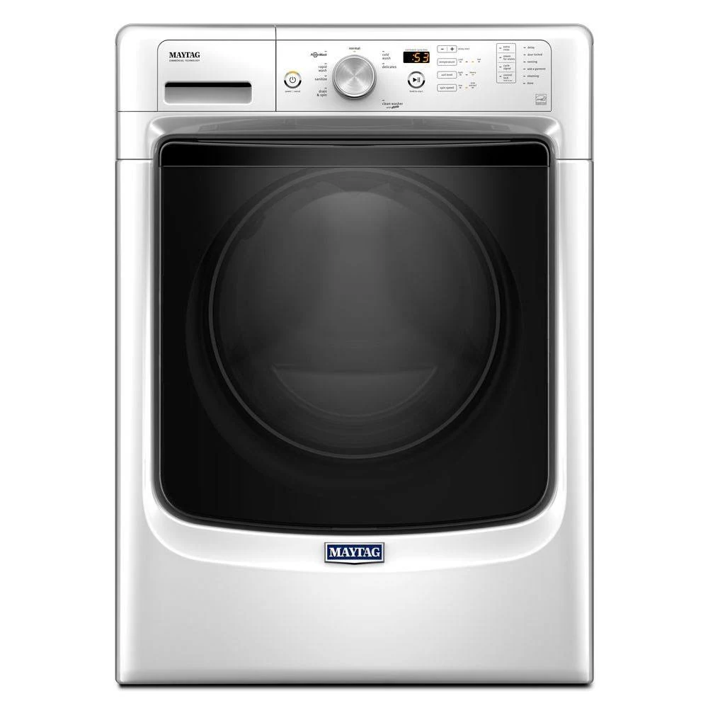 Maytag MHW3505FW Front-Loading Washer - White