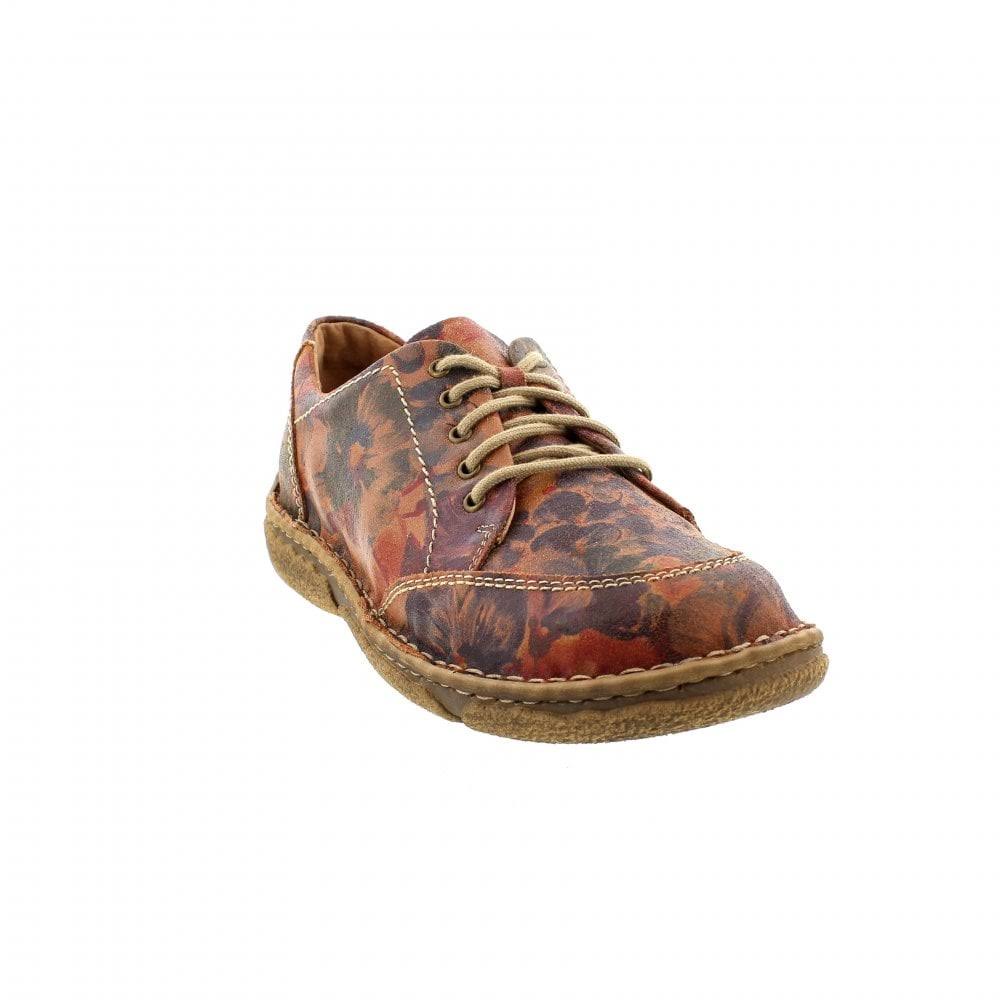 Josef Seibel Neele 02 in Carmin for Women