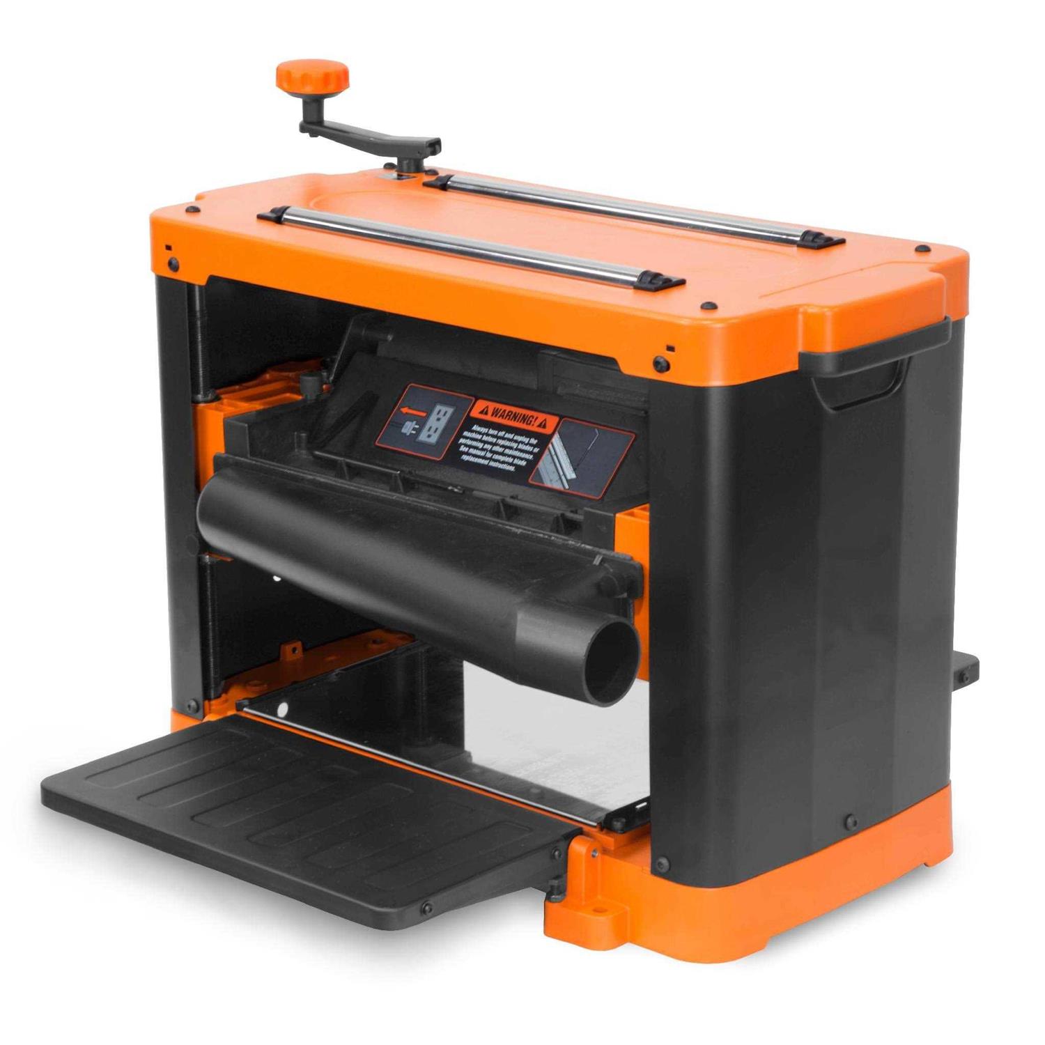WEN 12.5 in. 15 Amp 2-Blade Benchtop Thickness Planer - Shop Hardware Tools Online Store