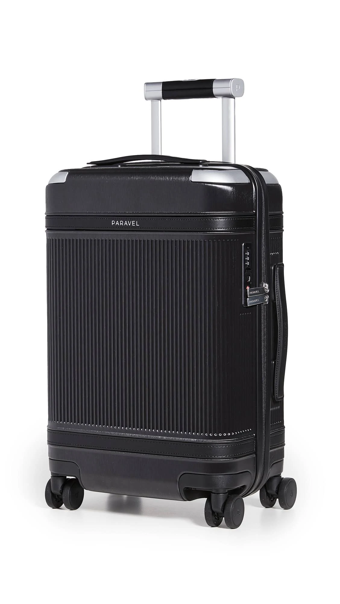 Paravel Aviator Carry-On - Derby Black