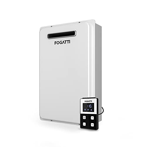 Fogatti Outdoor Tankless Water Heater