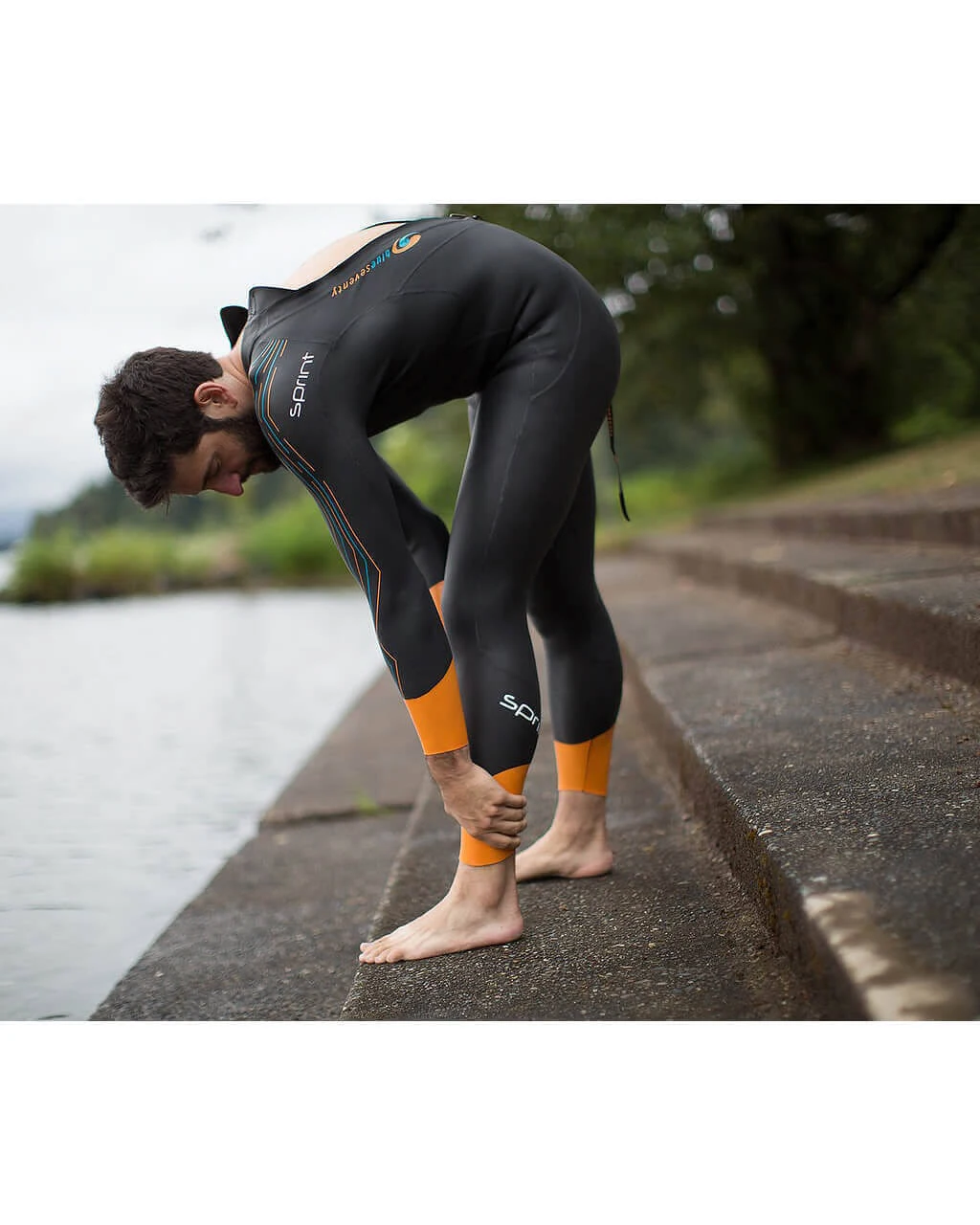Men&s Blueseventy Sprint Triathlon Wetsuit