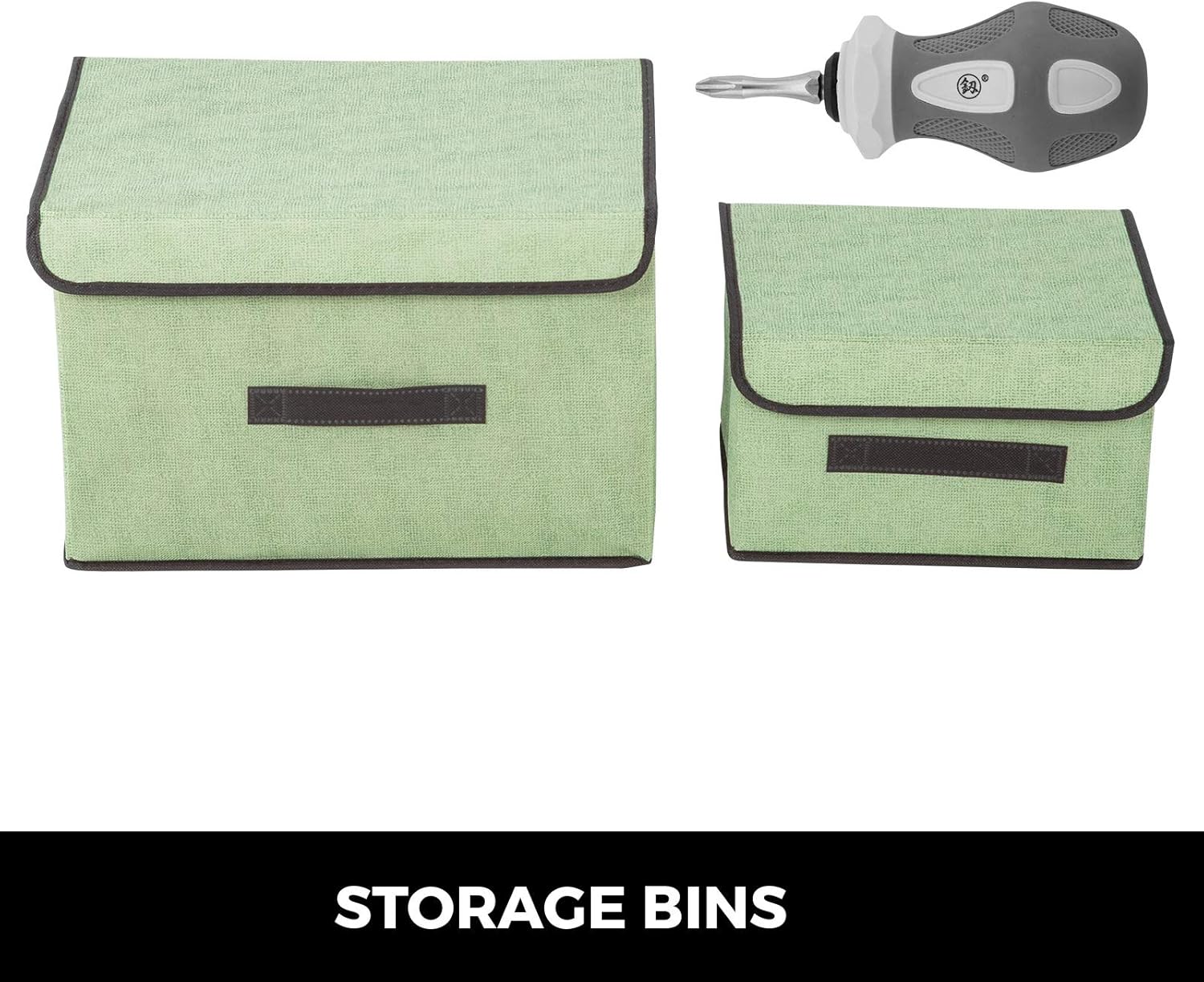 Happybuy Classroom Storage Cabinet, 36” High, Wood Color